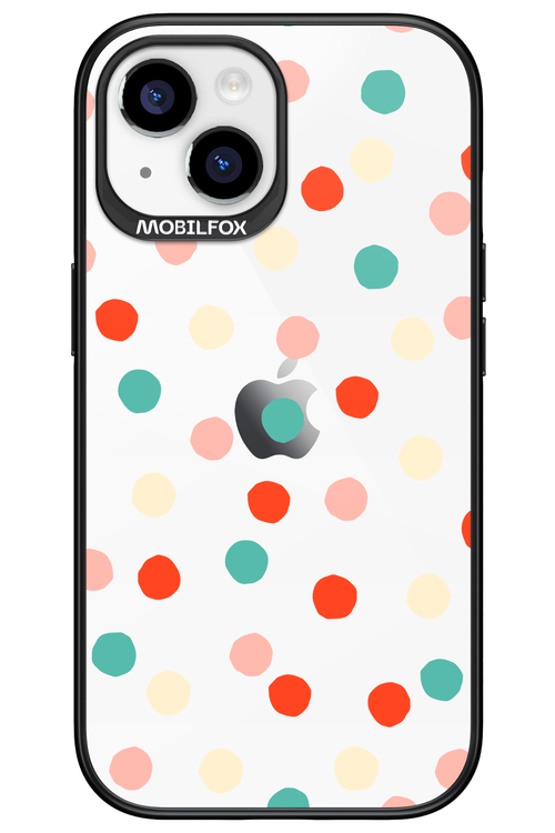 Xmas Dotss - Apple iPhone 15