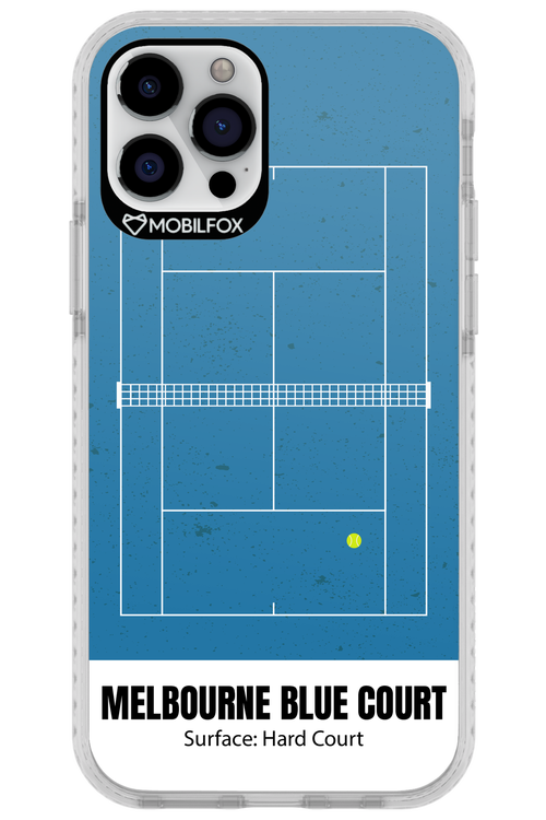 MELBOURNE BLUE COURT 2.0 - Apple iPhone 12 Pro