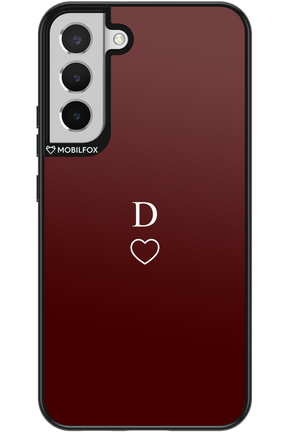 D Burgundia 2.0 - Samsung Galaxy S22+