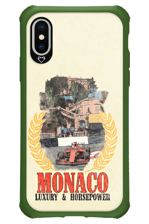 Monaco Luxury 2.0 - Apple iPhone X