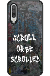 Scroll X - Samsung Galaxy A50