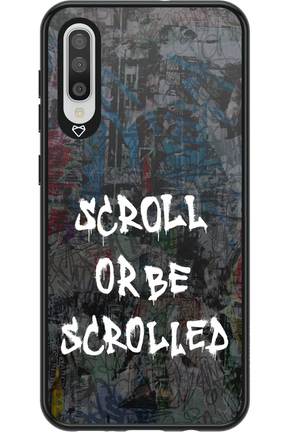 Scroll X - Samsung Galaxy A50