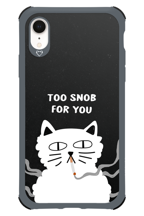Too Snob - Apple iPhone XR