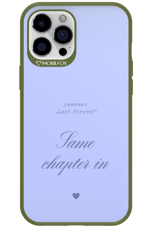 Chapter Last Forever 2.0 - Apple iPhone 12 Pro Max