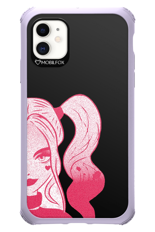 Qween Red 2.0 - Apple iPhone 11