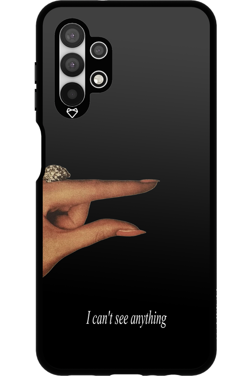 I can't see anything 2.0 - Samsung Galaxy A13 4G