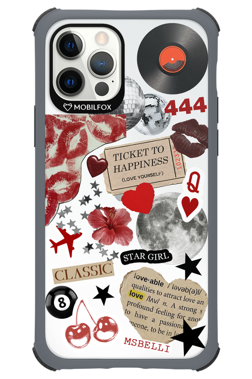 Alter Queen - Apple iPhone 12 Pro