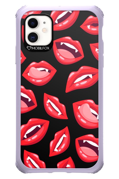 Vampire Kisses - Apple iPhone 11