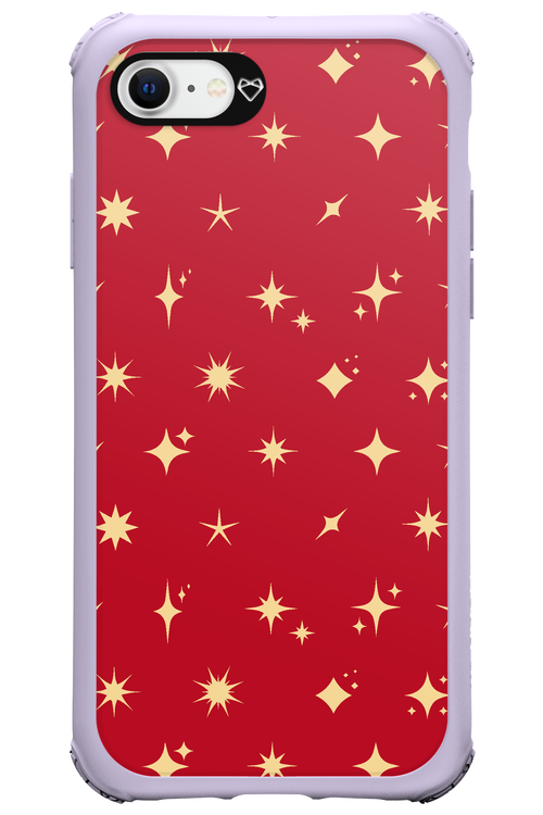 Star Red - Apple iPhone 8