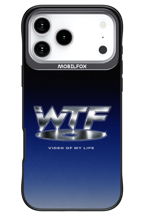 W T F 2.0 - Apple iPhone 17 Pro Max