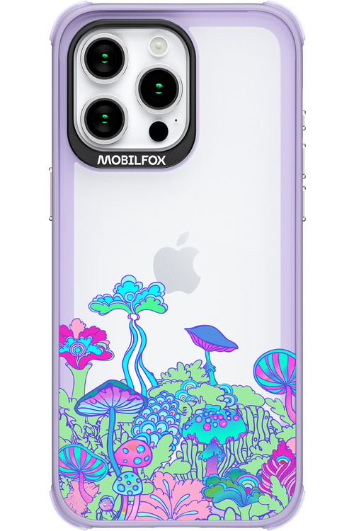 Shrooms - Apple iPhone 15 Pro Max