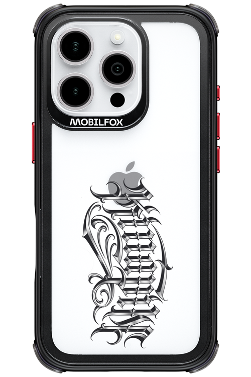 Chaotic Love - Apple iPhone 16 Pro