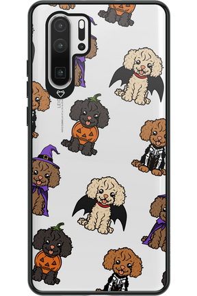 BOO-DLE CREW (Transparent) - Huawei P30 Pro