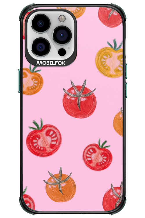 Cherry Tomato - Apple iPhone 13 Pro Max