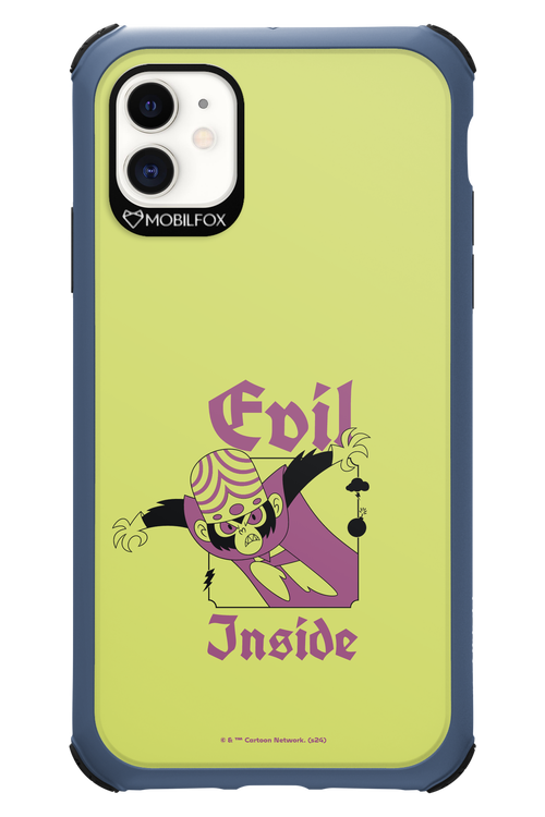 Evil inside - Apple iPhone 11