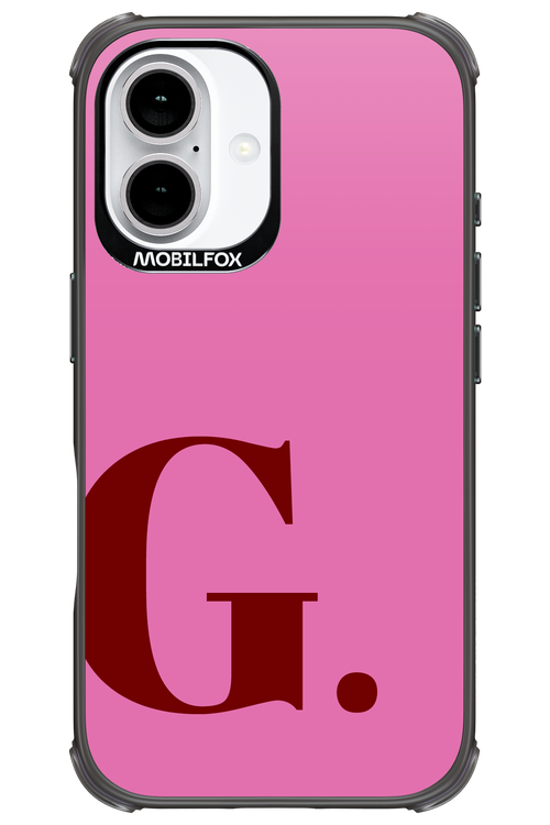 G (Sorbet) 2.0 - Apple iPhone 16