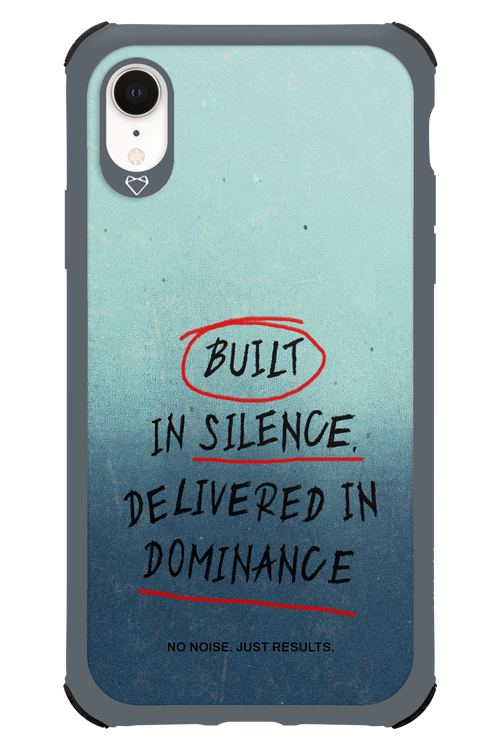 In Silence 2.0 - Apple iPhone XR