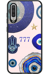 Blue Luck - Samsung Galaxy A70