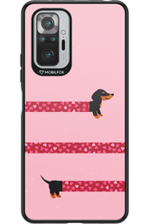 PAWS & KISSES 2.0 - Xiaomi Redmi Note 10 Pro