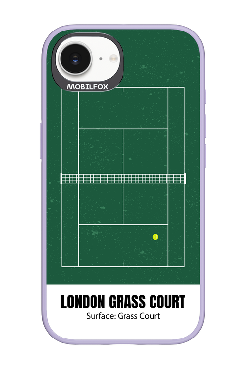 LONDON GRASS COURT 2.0 - Apple iPhone 17e