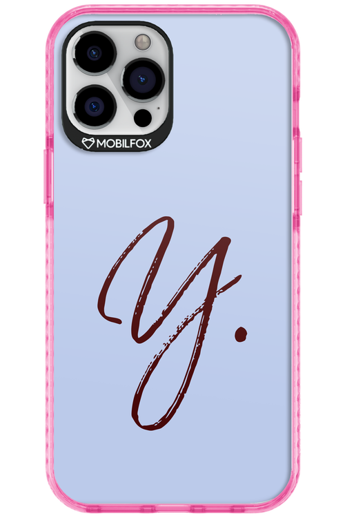 (Jellyfish Presso) Y 2.0 - Apple iPhone 12 Pro Max