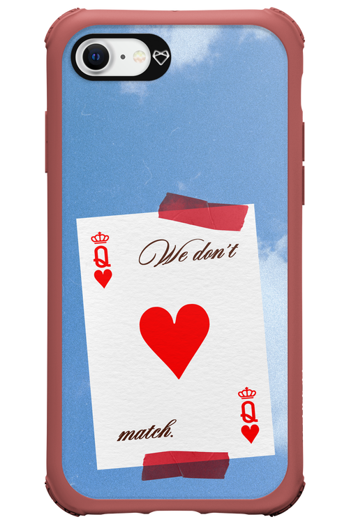 Match - Apple iPhone 7