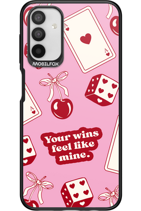 Win Win Red - Samsung Galaxy A04s