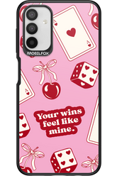 Win Win Red - Samsung Galaxy A04s