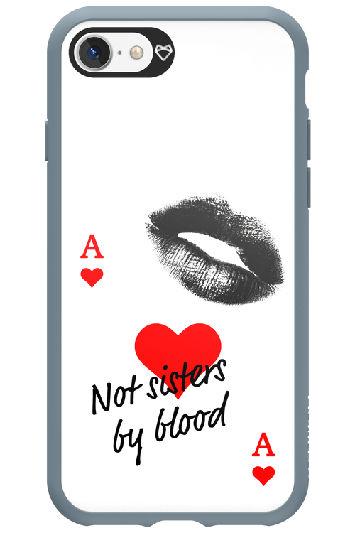 Not by Blood 2.0 - Apple iPhone 7