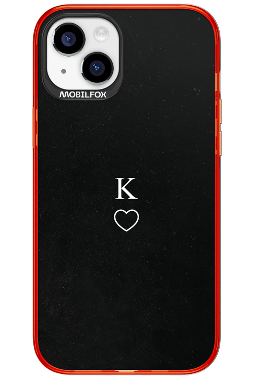 K Black 2.0 - Apple iPhone 15 Plus