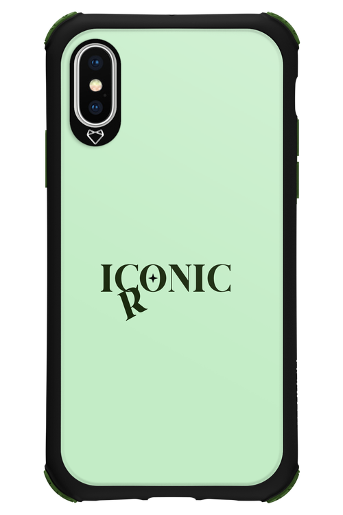 I(R)ONIC - Apple iPhone XS