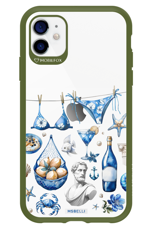 Oh My Greek 2.0 - Apple iPhone 11
