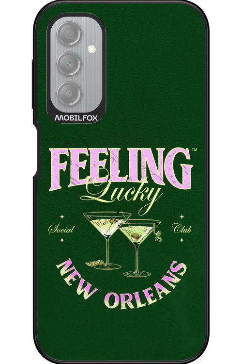 Feeling Lucky - Samsung Galaxy A14