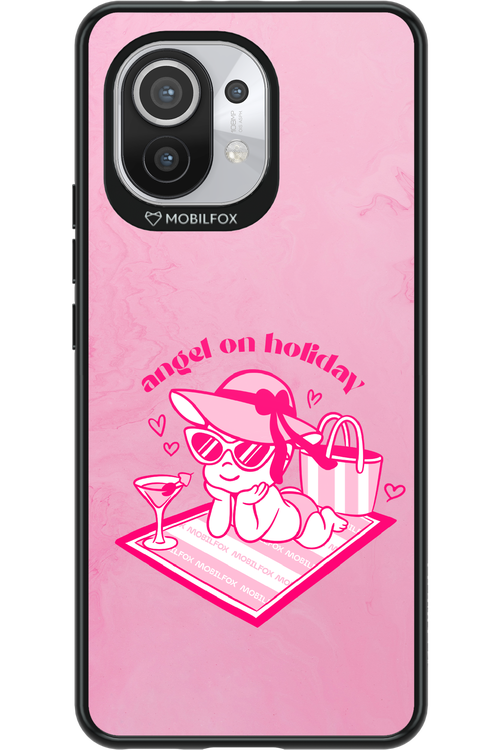 Angel on Holiday - Xiaomi Mi 11 5G