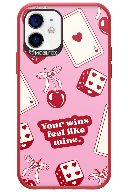Win Win Red 2.0 - Apple iPhone 12