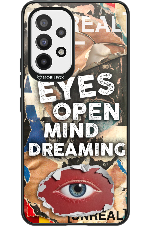 EYES OPEN - Samsung Galaxy A53