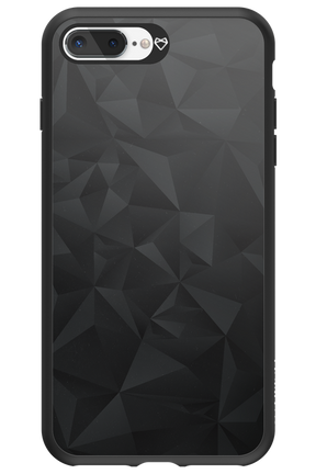 Low Poly 2.0 - Apple iPhone 8 Plus