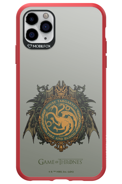 House Targaryen. - Apple iPhone 11 Pro Max