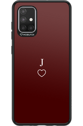 J Burgundia 2.0 - Samsung Galaxy A71