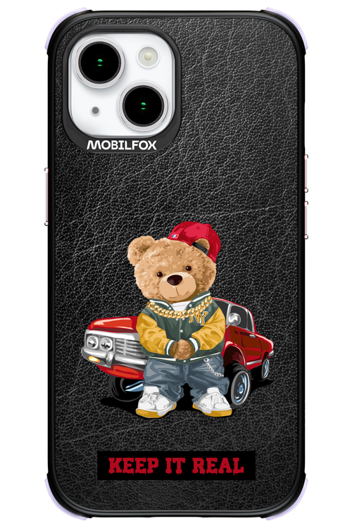 Real Teddy - Apple iPhone 15