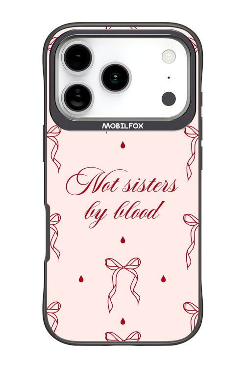 Sisters Red 2.0 - Apple iPhone 17 Pro
