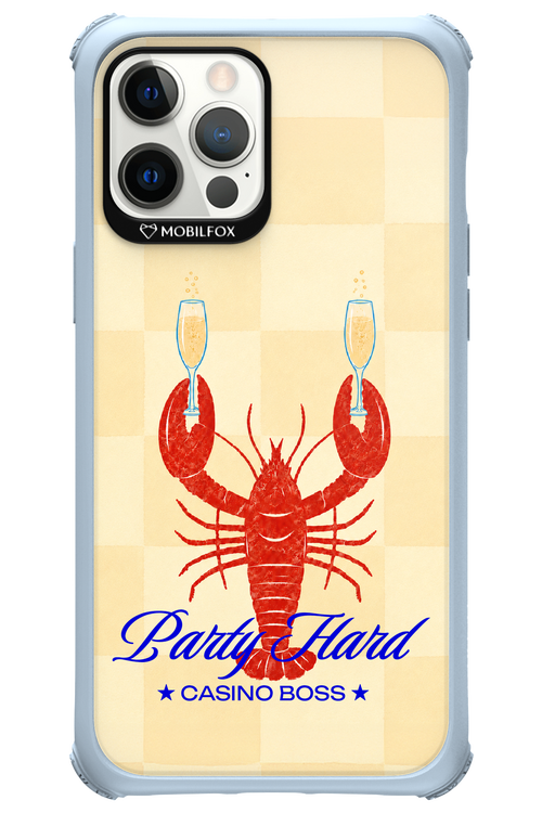 Party Hard 2.0 - Apple iPhone 12 Pro Max