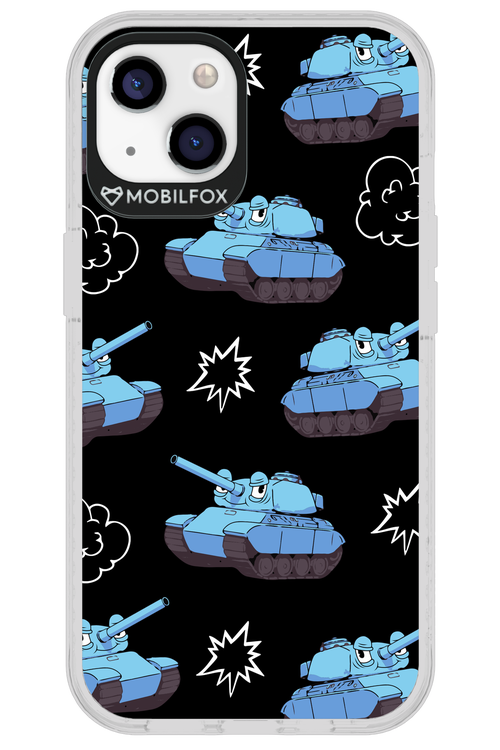 Tank Guy 2.0 - Apple iPhone 13