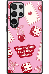 Win Win Red - Samsung Galaxy S22 Ultra