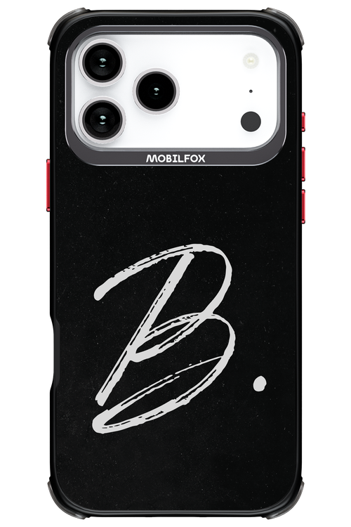 (Off Space) B 2.0 - Apple iPhone 17 Pro Max
