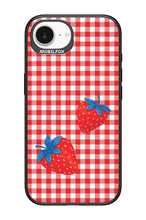 STRAWBERRY 2.0 - Apple iPhone 17e