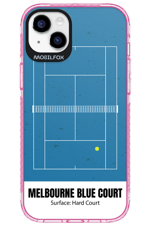 MELBOURNE BLUE COURT 2.0 - Apple iPhone 14 Plus