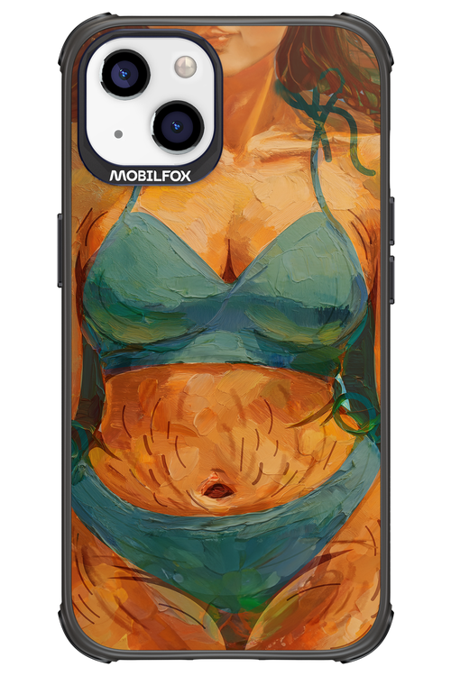Tiger Babe - Apple iPhone 13
