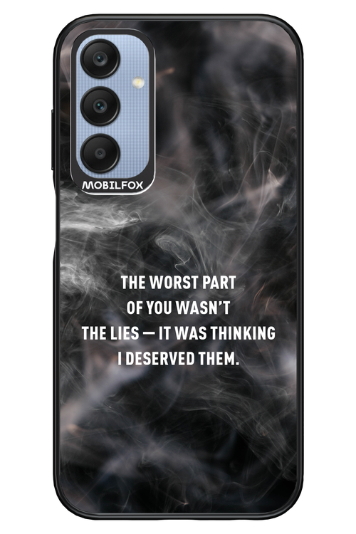 Lies 2.0 - Samsung A25