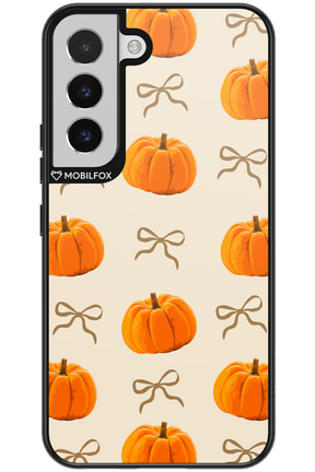 Cutie Pumpkin - Samsung Galaxy S22